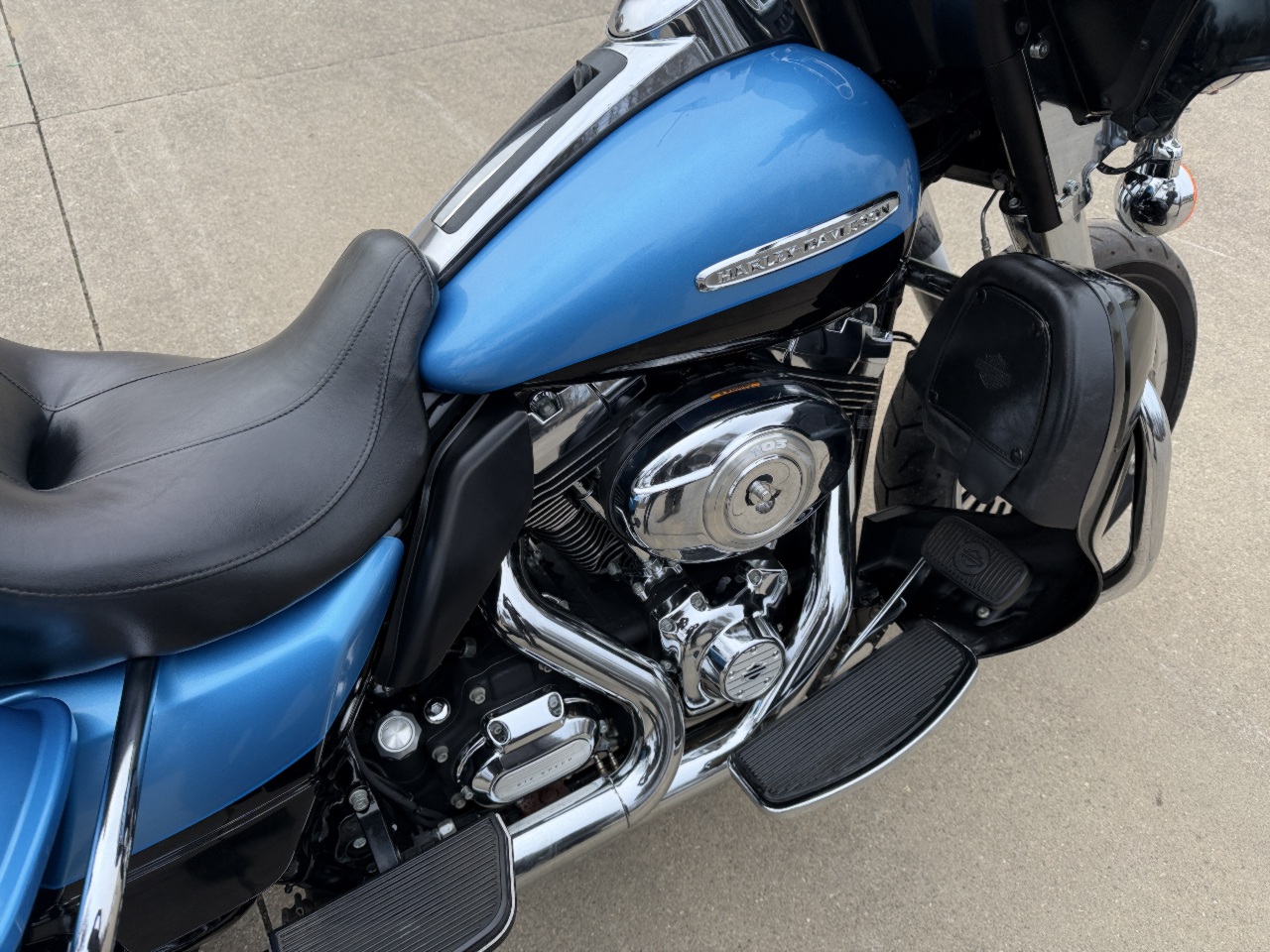 2011 Harley-Davidson FLHTK Electra Glide Ultra Limited